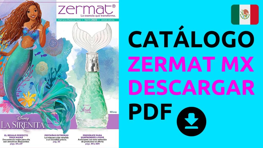 Descargar Catálogo Zermat México PDF Reciente