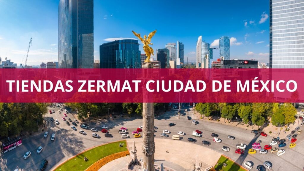 Tiendas Zermat Ciudad de México