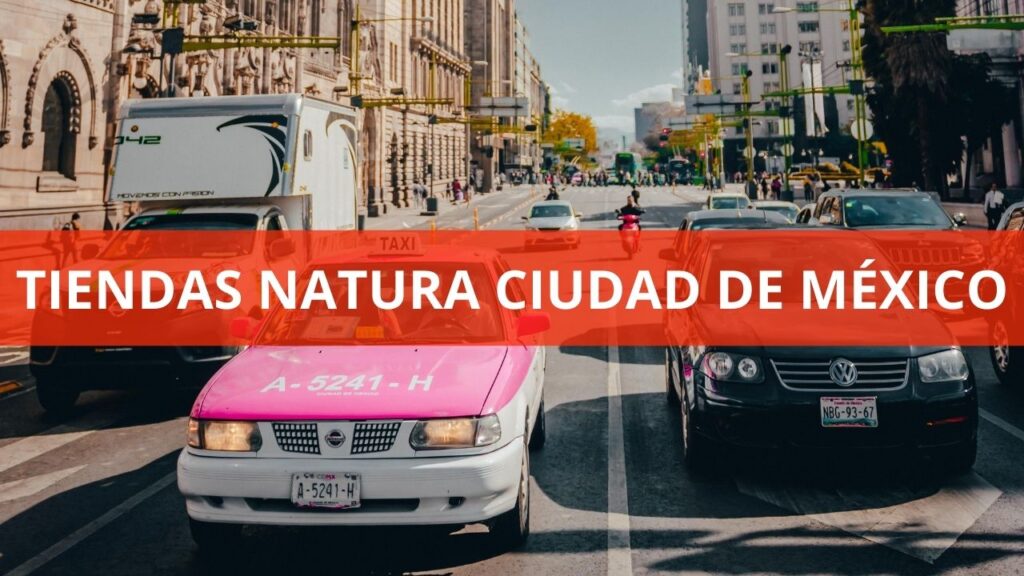 Tiendas Natura CDMX Ciudad de México Directorio Oficial