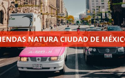 Tiendas Natura CDMX Ciudad de México Directorio Oficial