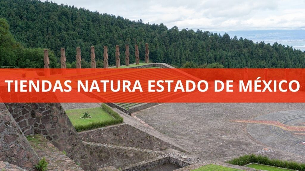 Tiendas Natura Estado de México Edo Méx Directorio Oficial