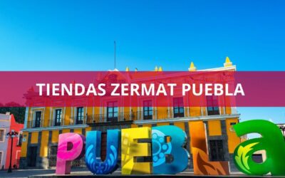 Tiendas Zermat Puebla