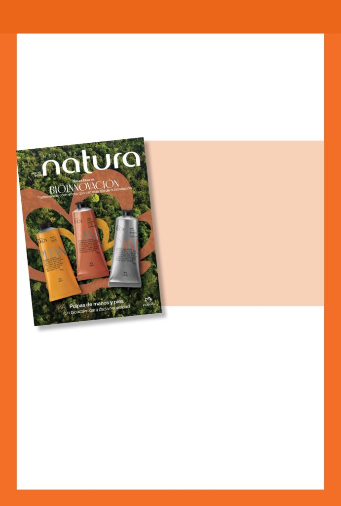 Pre Lanzamiento Catálogo Natura Ciclo 10 2024