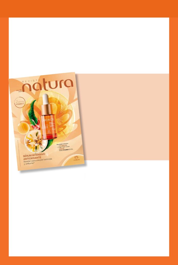 Pre Lanzamiento Catálogo Natura Ciclo 9 2024