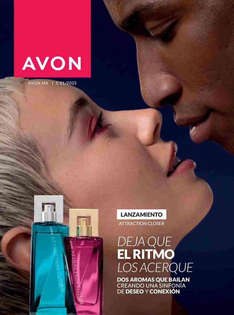 Avon Campaña 1 2025