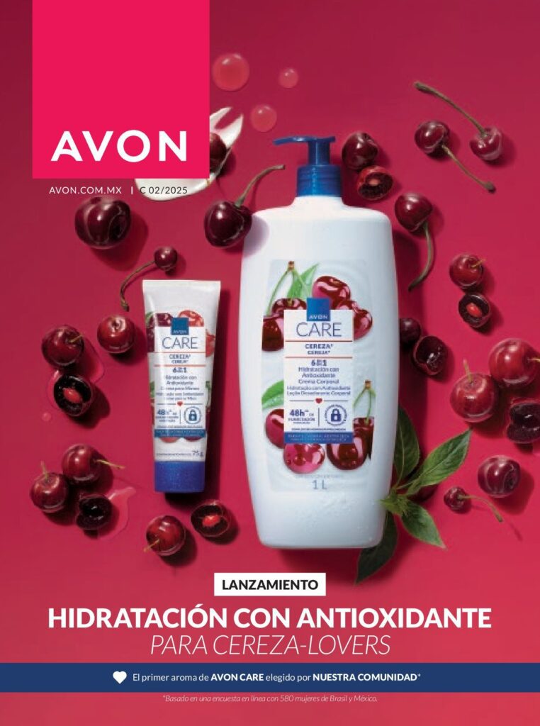 Avon Campaña 2 2025