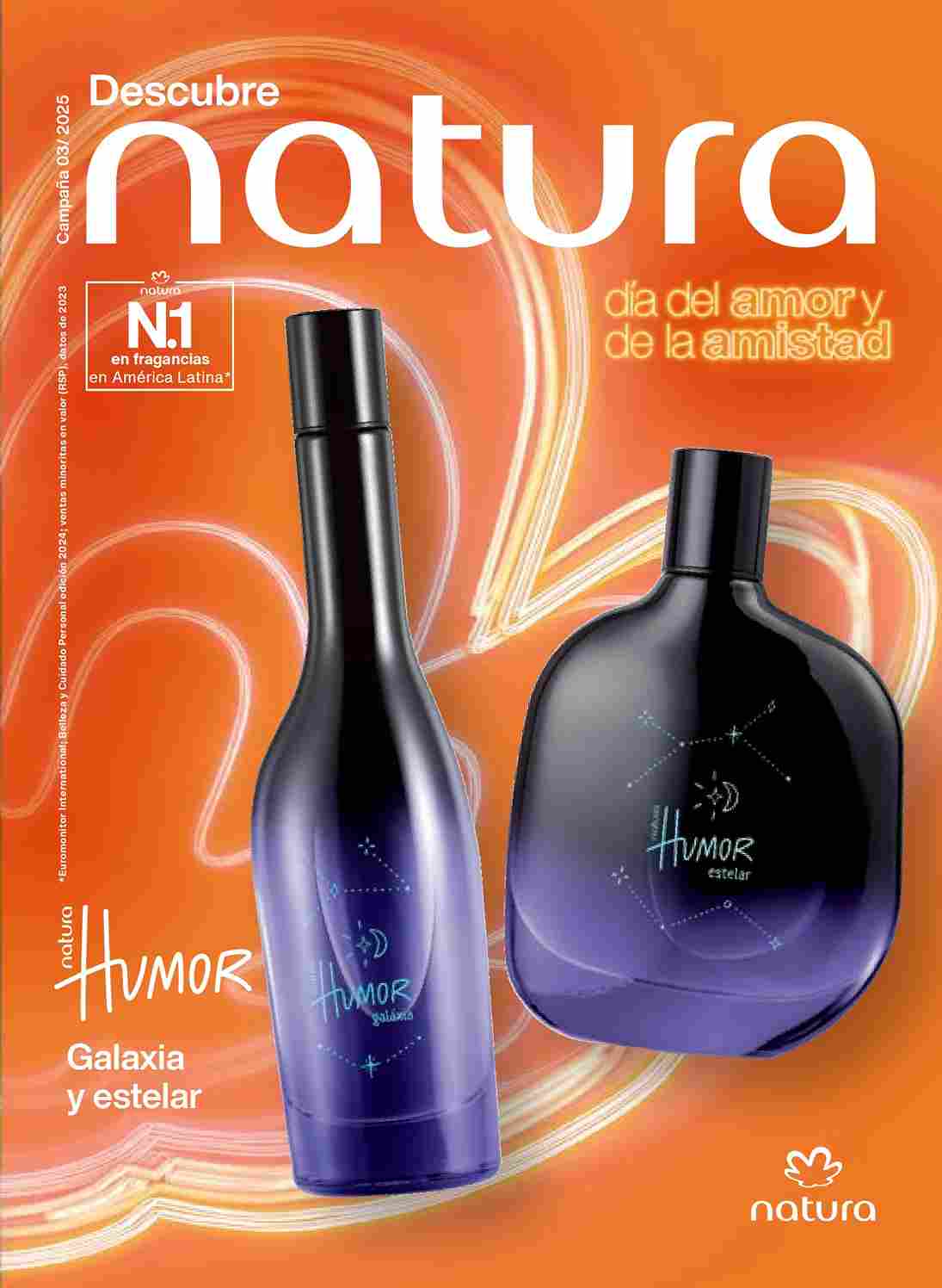 Catálogo Natura Avon 3 2025 Descubre