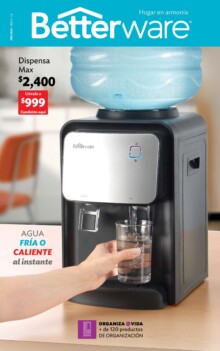 Catálogo Betterware Febrero 2024 Descargar PDF