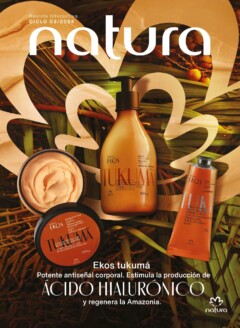 Catálogo Natura Ciclo 3 2024 Descargar PDF
