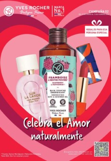 Catálogo Yves Rocher Campaña 2 2024 Descargar PDF