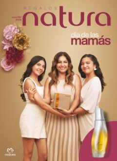 Catálogo Natura Regalos Mamá 2024