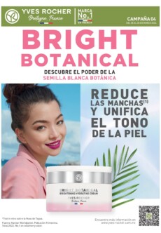 Catálogo Yves Rocher Campaña 4 2024 Descargar PDF