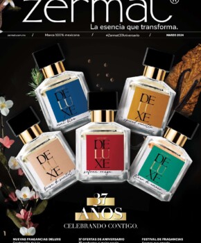 Catálogo Zermat MX Marzo 2024 Descargar PDF