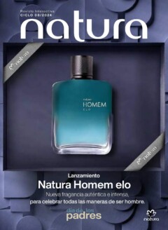 Catálogo Natura Ciclo 8 2024 Descargar PDF