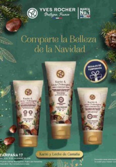 Catálogo Yves Rocher Campaña 17 2024 Descargar PDF