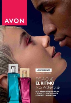 Avon Campaña 1 2025 Portafolio Completo