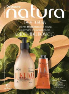 Catálogo Natura Avon 1 2025 Descubre Portafolio Completo