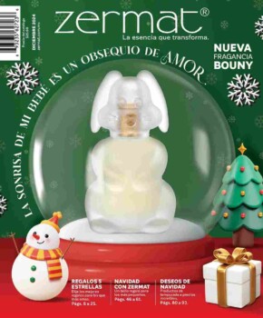 Catálogo Zermat MX Diciembre 2025 Descargar PDF