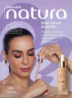 Catálogo Natura Avon 4 2025 Descubre