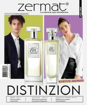Catálogo Zermat Enero 2025 Portafolio Catálogos