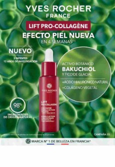 Catálogo Yves Rocher Campaña 3 2025 Descargar