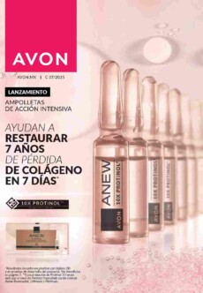 Avon Campaña 7 2025