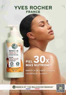 Catálogo Yves Rocher Campaña 5 2025 Descargar