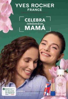 Catálogo Yves Rocher Campaña 6 2025 Descargar