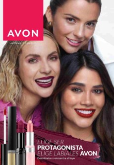 Avon Campaña 8 2025