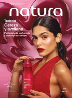 Catálogo Natura Ciclo 13 2025 Descargar PDF